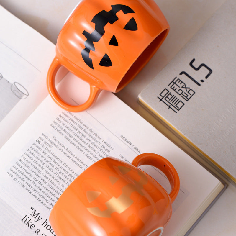 Pumpkin Cup