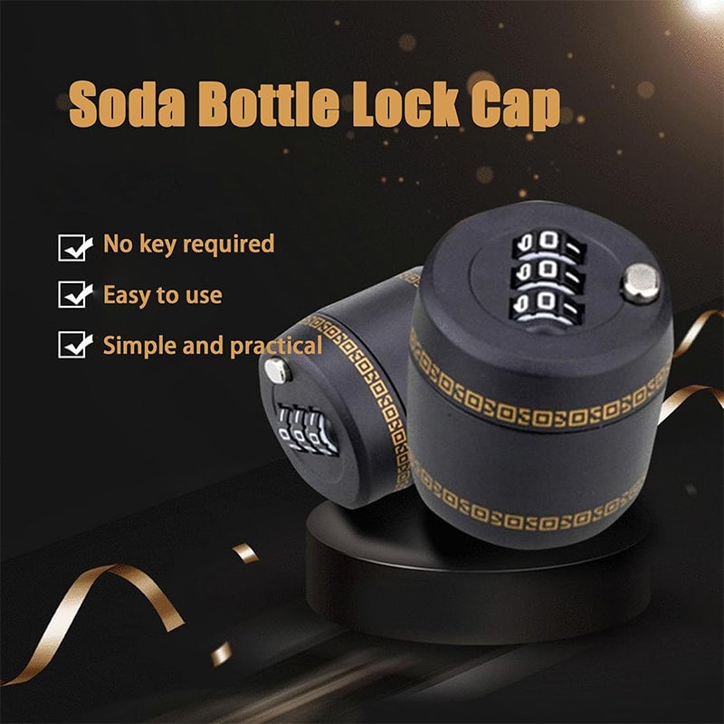 Bottle Combination Locks