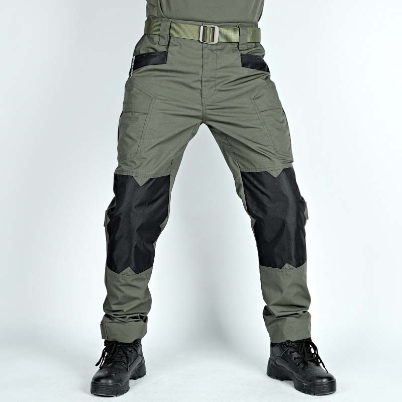 Men's Stretch Tactical Waterproof Pants