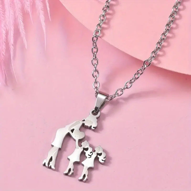 Family Cute Necklaces