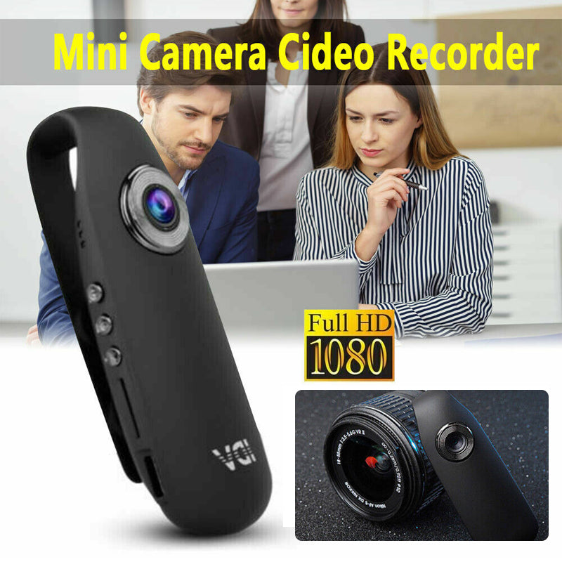 Mini 1080P Video Camera