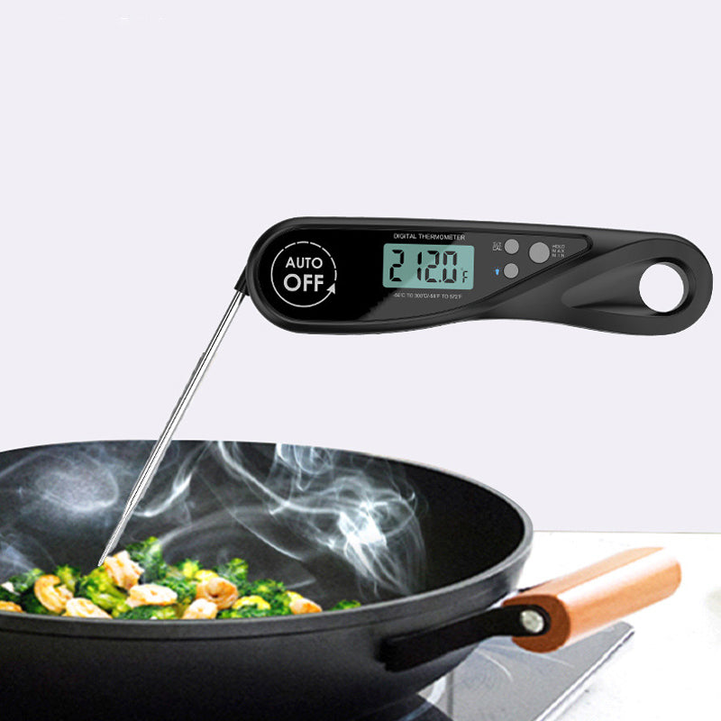 Folding Food Thermometer