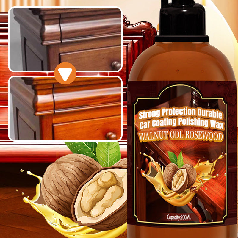 Furniture Maintenance Walnut Oil