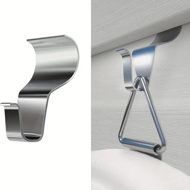 Nailless Siding Hanger