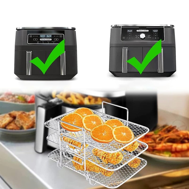 Stainless Steel Multi-layer Dehydrator Rack