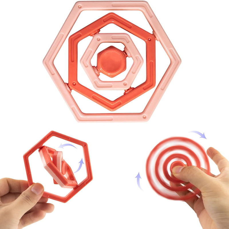 THE PENCIL GRIP Hexle Fidget Toy