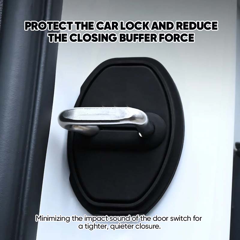 Car Door Lock Protective Cover (4 PCS)
