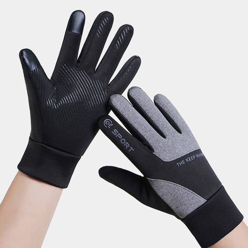 Men's Fall and Winter Cycling Gloves