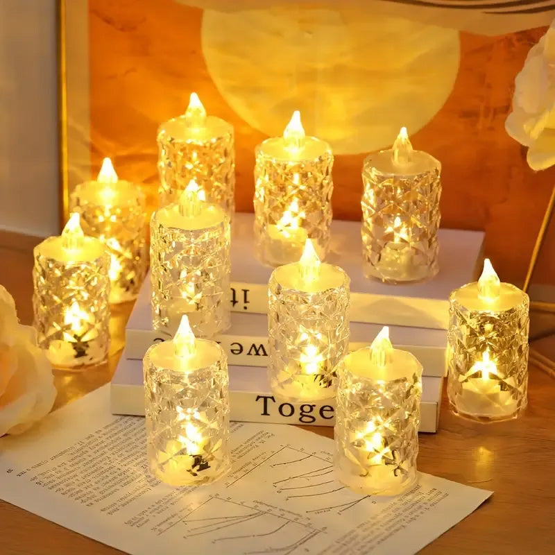 LED Electronic Candle Light