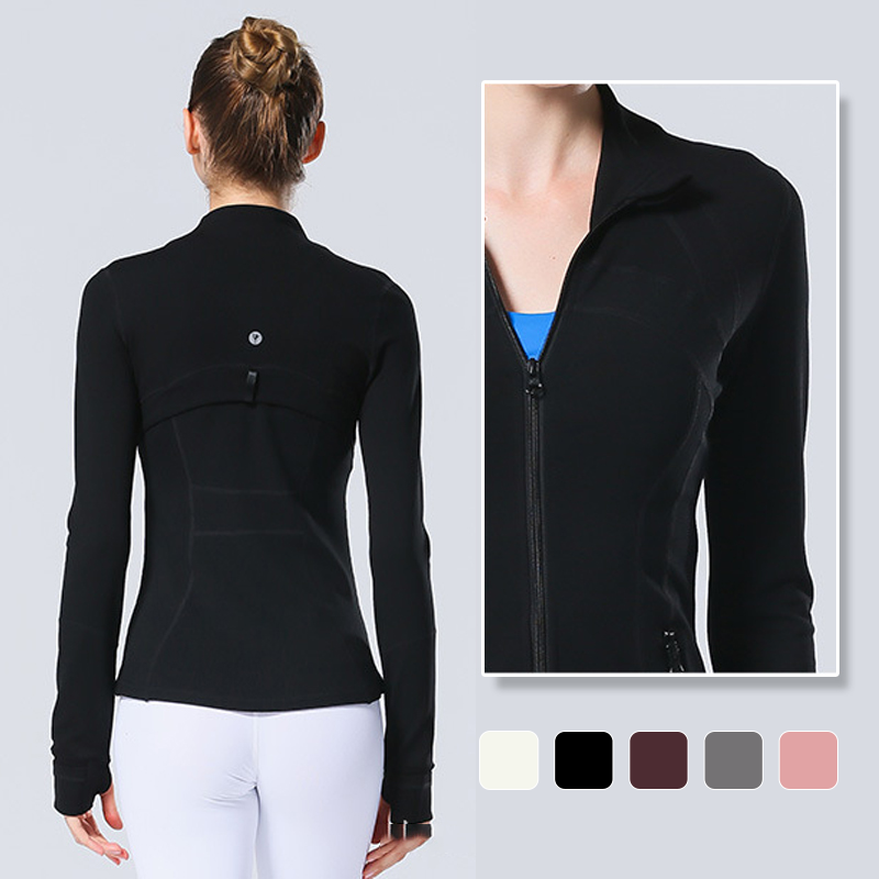 Women's stretch sports jacket