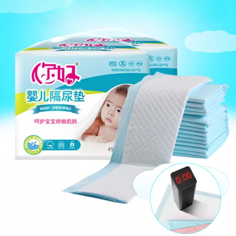 Disposable Baby Care Menstrual Care Pads 30 PCS