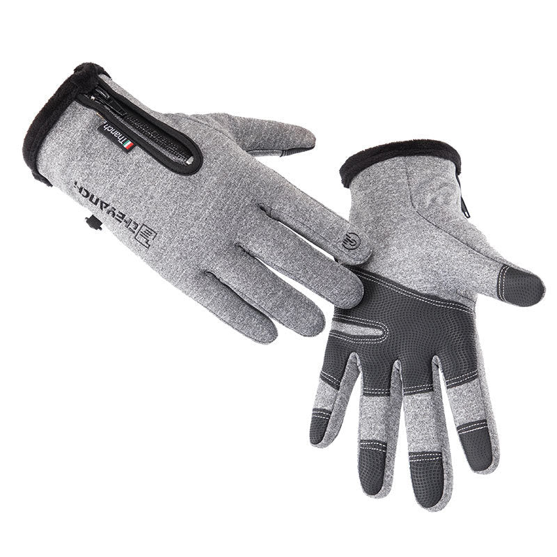 Unisex Winter Warm Waterproof Touch Screen Gloves