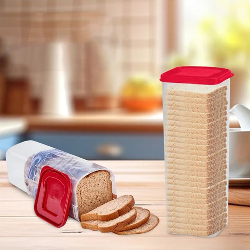 Toast Bread Storage Box