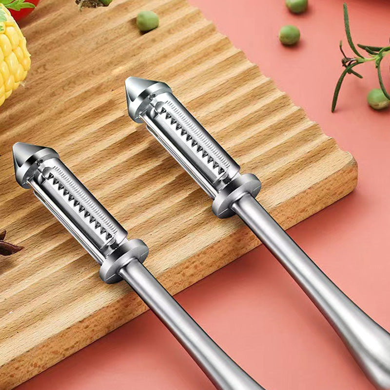 5-in-1 Peeler and Grater Tool