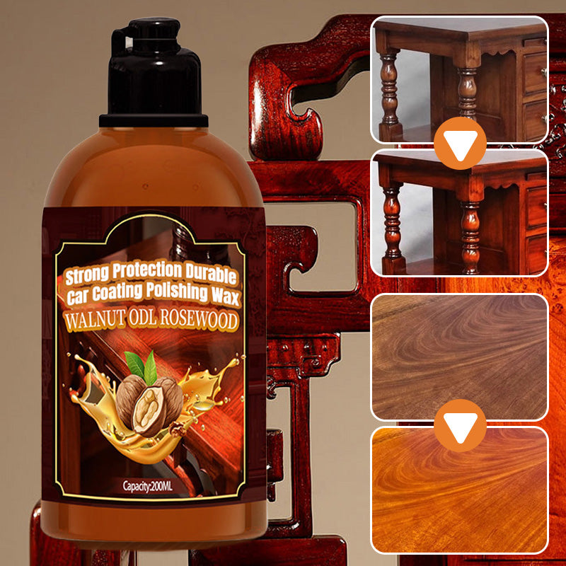 Furniture Maintenance Walnut Oil