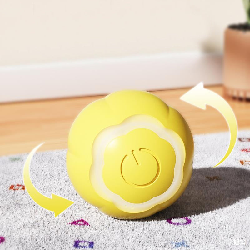 Pet Rubber Ball Toys