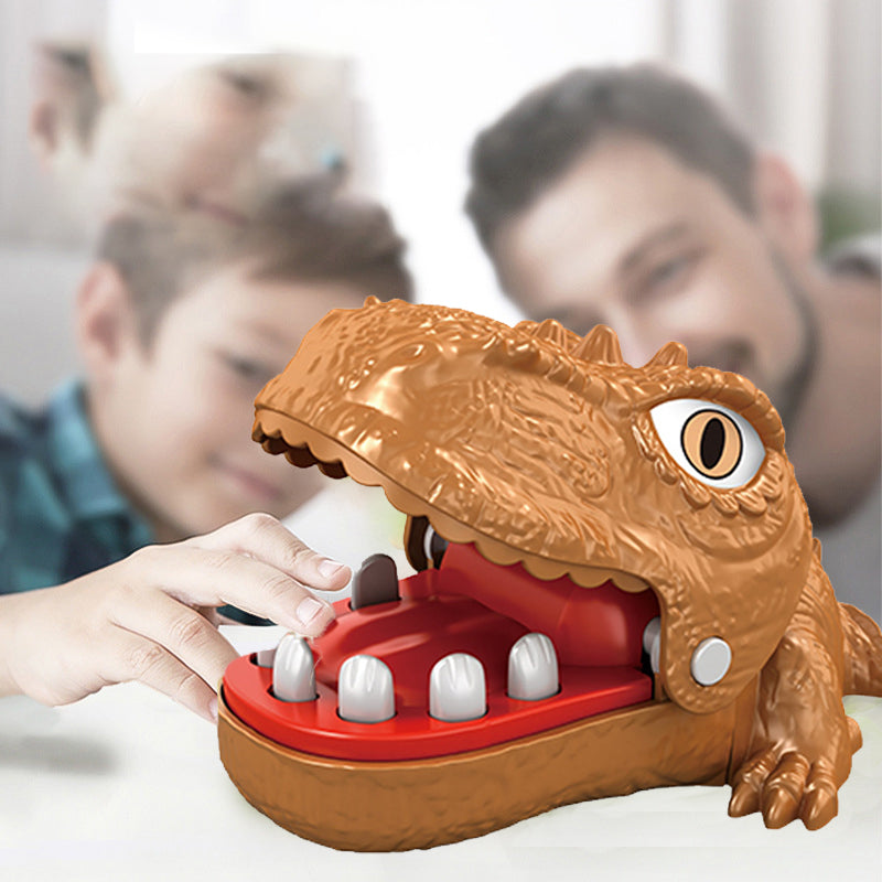 Mini Biting Finger T-rex Toy