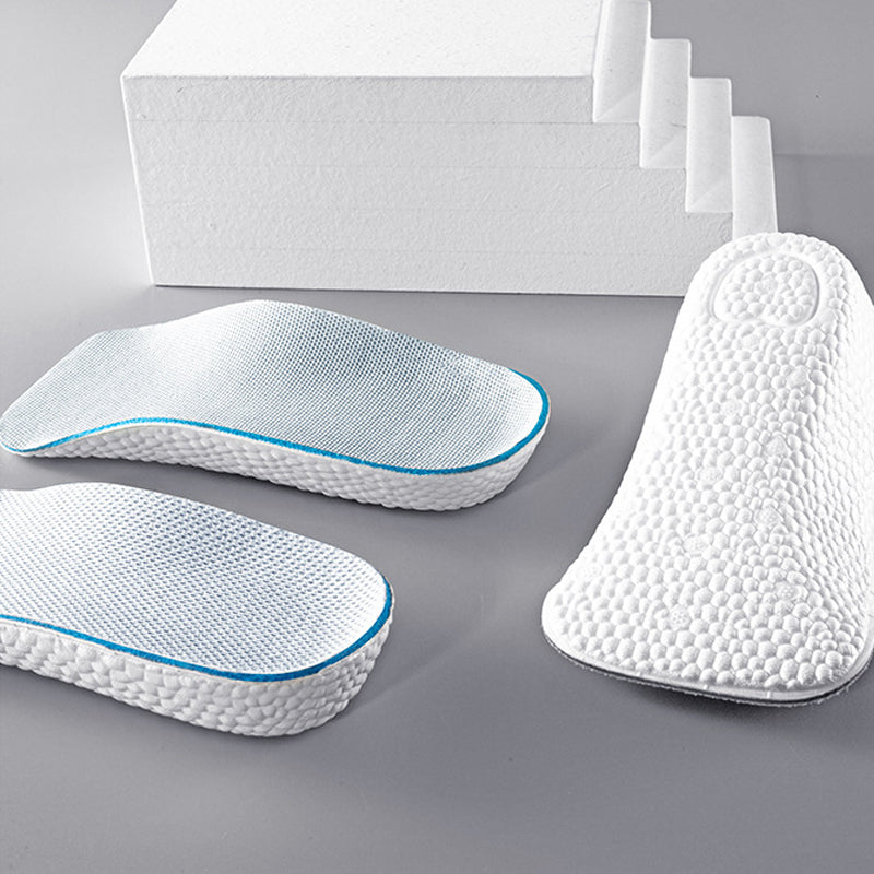 Height-Lifting Insoles