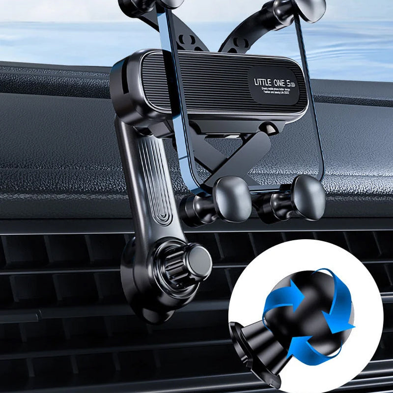 Rotatable Car Phone Holder