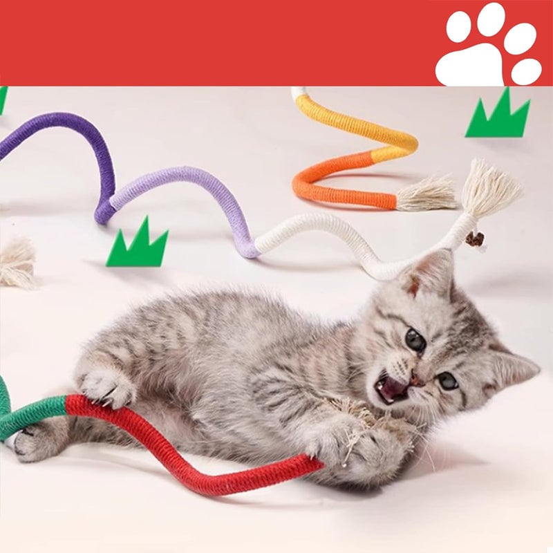 Cat Toys Chewing Rope