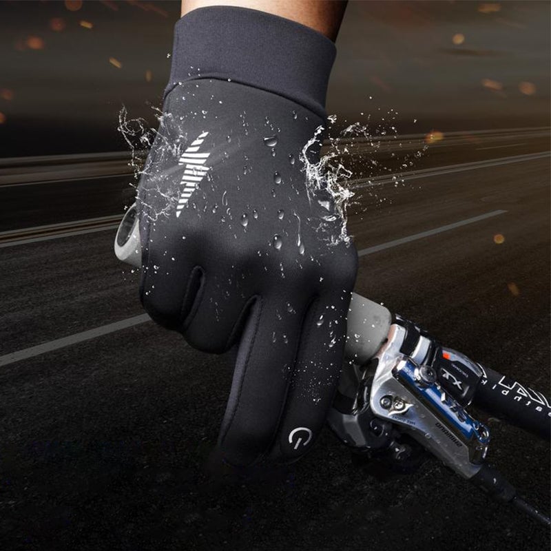 Premium Winter Touchscreen Gloves