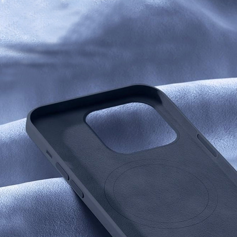 MagSafe Silicone iPhone Case