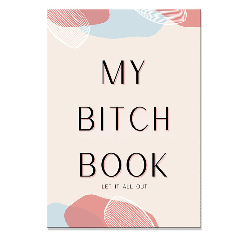 My Bitch Book