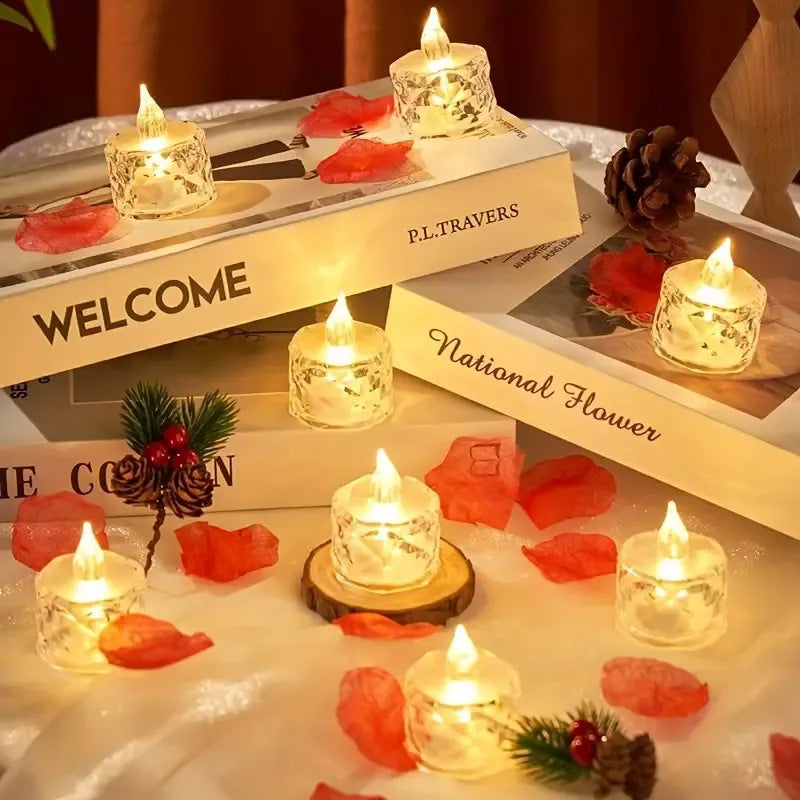 LED Electronic Candle Light