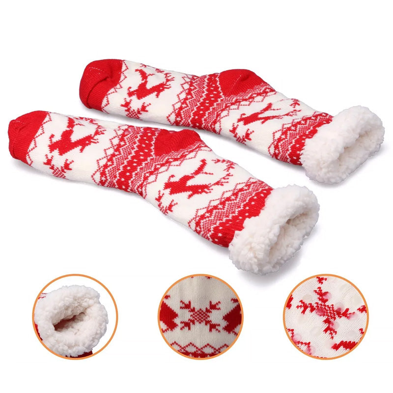 Christmas Floor Socks Home Anti-Slip Socks