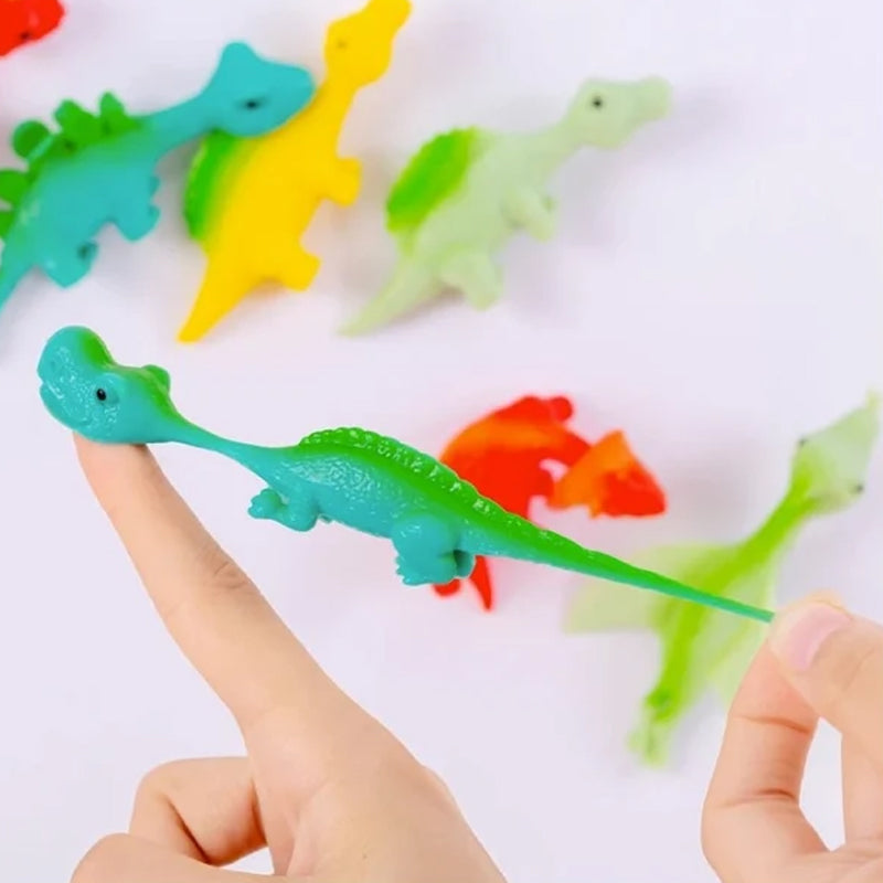 Slingshot Dinosaur Toys