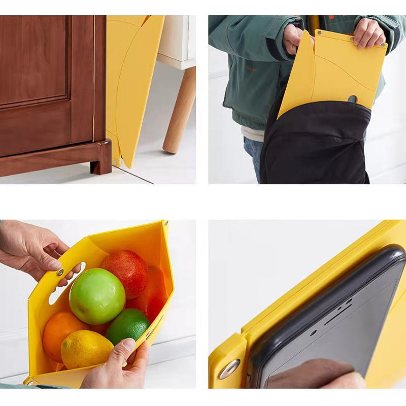 Multifunctional Portable Folding Stool