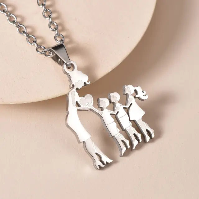 Family Cute Necklaces