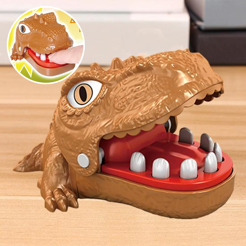 Mini Biting Finger T-rex Toy