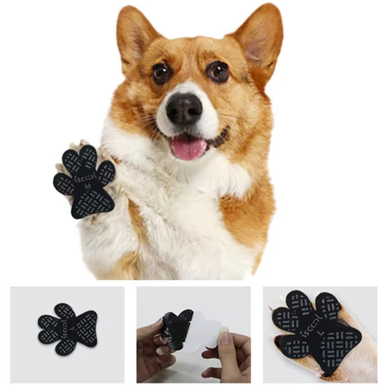 Dog Paw Protection Pads