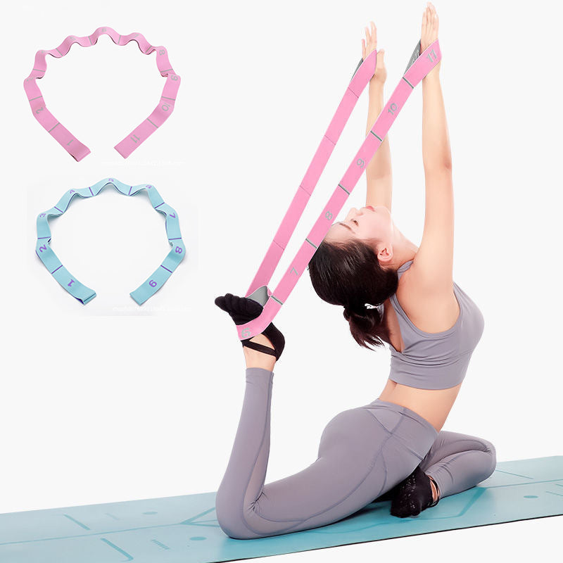 Flexibility+ StretchAid Resistance Band