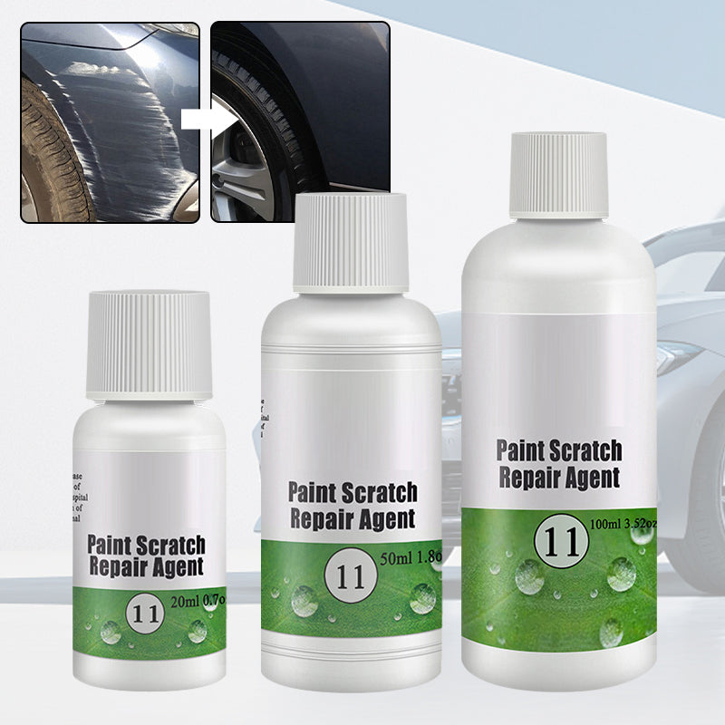 Professional Car Scratch Repair Agent