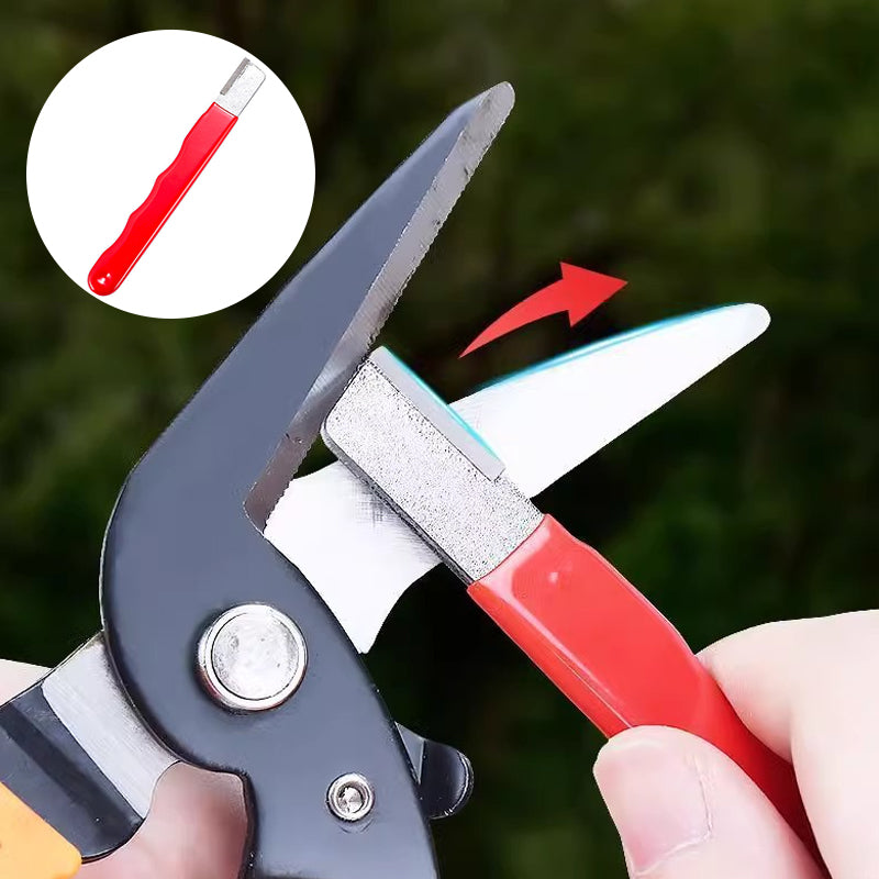 Garden Sharpener Tool