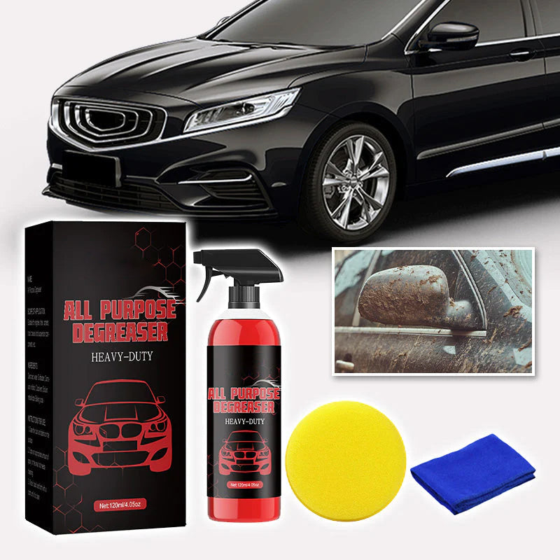 Multi-purpose Cleaner for Cars