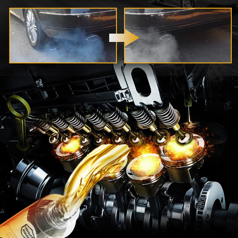 Highly Effective Engine Anti-Wear Protectant