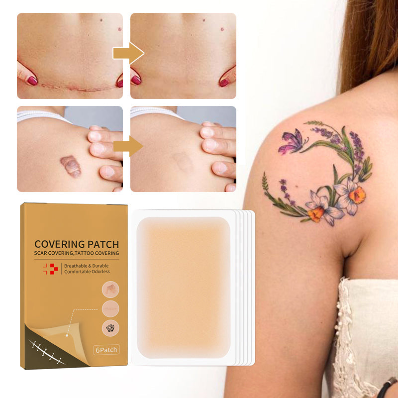 Skin Invisible Concealer Patch