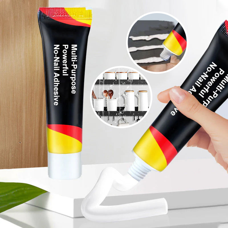 Multi-Purpose Powerful No-Nail Adhesive