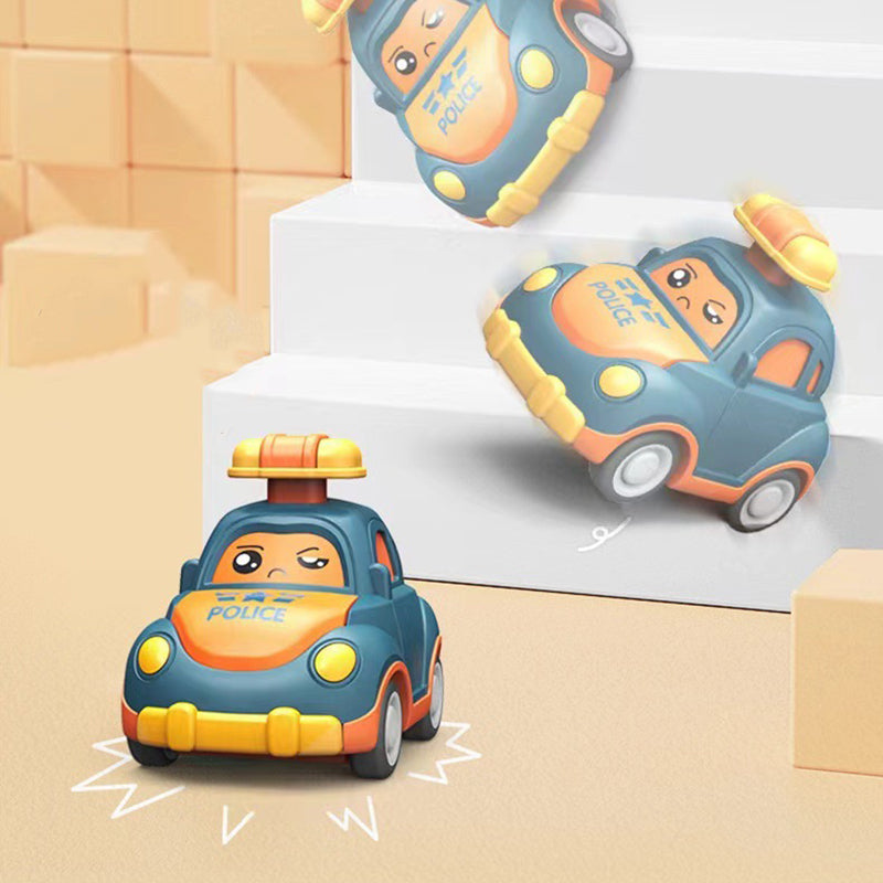 Smart Self-Driving Cars Toy