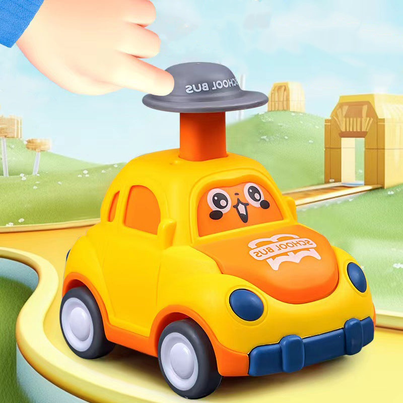 Smart Self-Driving Cars Toy