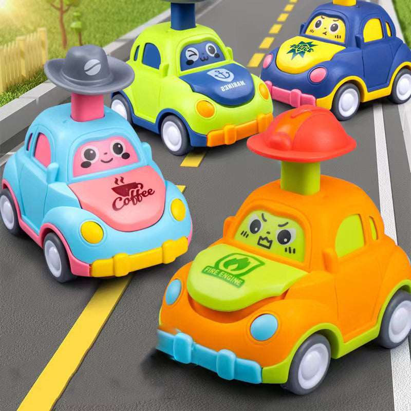 Smart Self-Driving Cars Toy