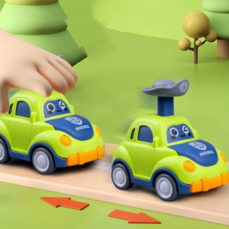 Smart Self-Driving Cars Toy