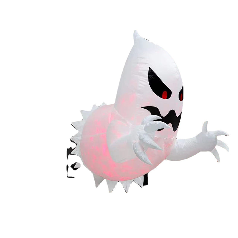 LED Halloween Inflatable Ghost