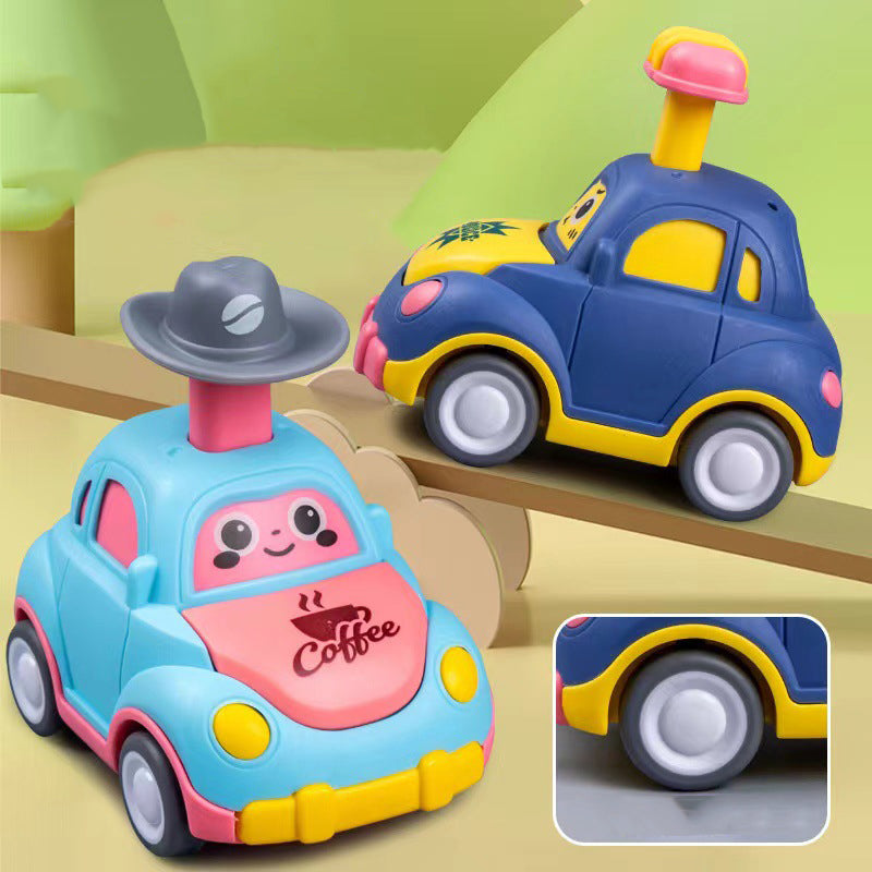 Smart Self-Driving Cars Toy