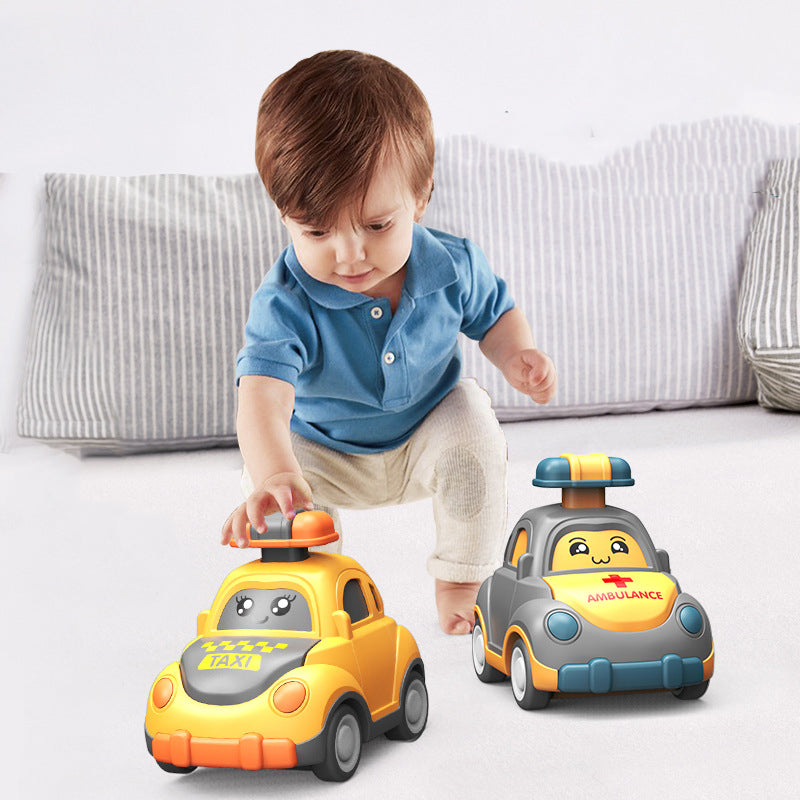 Smart Self-Driving Cars Toy