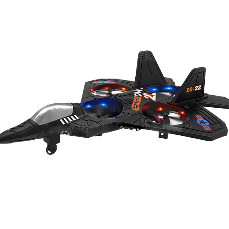 Boys Toy Remote Control Airplane