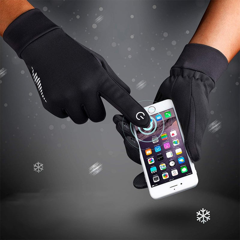 Premium Winter Touchscreen Gloves